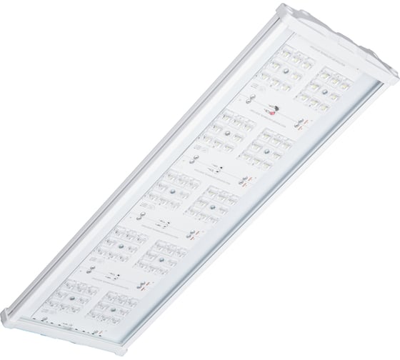Светильник INCOME LIGHT CСО 430 1 100 вт IP65 PLANSHET Street ДРЛ 250++ Ш MW 00000886