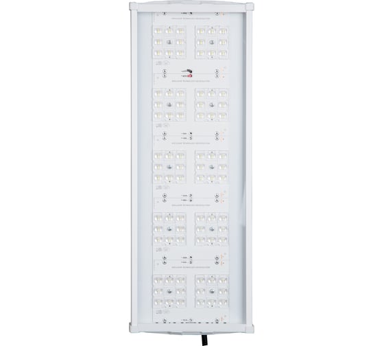 Светильник INCOME LIGHT CСО 430 1 100 вт IP65 PLANSHET Street ДРЛ 250++ Ш MW 00000886
