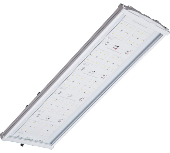 Светильник INCOME LIGHT CСО 430 1 100 вт IP65 PLANSHET Street ДРЛ 250++ К MW 00000748