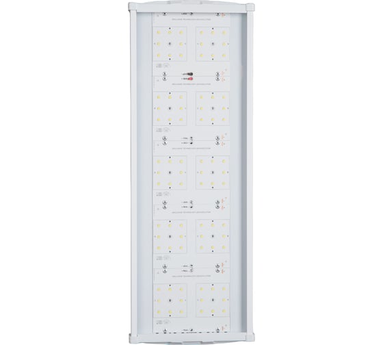 Светильник INCOME LIGHT CСО 430 1 100 вт IP65 PLANSHET Street ДРЛ 250++ К MW 00000748