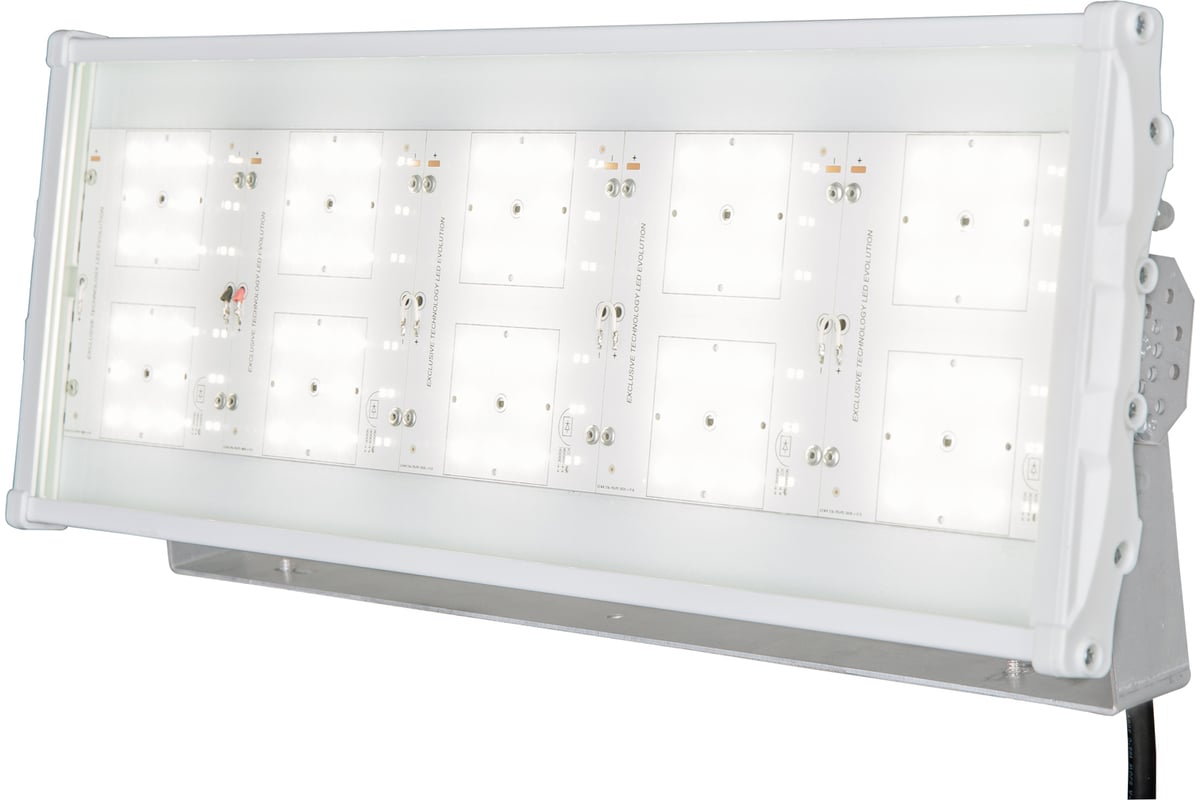 Светильник INCOME LIGHT CСО 430 1 100 вт IP65 PROJECTOR ДРЛ 400 К MW ...