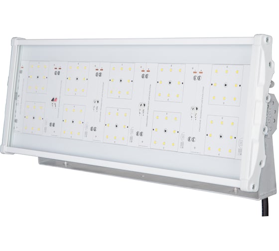Светильник INCOME LIGHT CСО 430 1 100 вт IP65 PROJECTOR ДРЛ 400 К MW 00000977