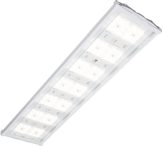 Светильник INCOME LIGHT CСО 430 1 150 вт IP65 PLANSHET Street ДРЛ 500 Ш MW 00000815