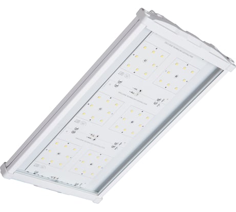 Светильник INCOME LIGHT CСО 430 1 50 вт IP65 PLANSHET Street ДРЛ 250 К MW 00001013