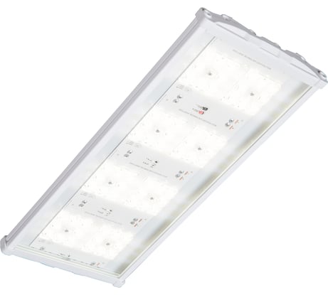 Светильник INCOME LIGHT CСО 430 1 70 вт IP65 PLANSHET Street ДРЛ 250+ Ш MW 00001029