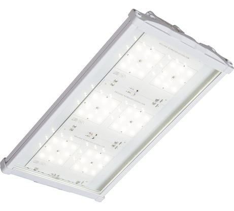 Светильник INCOME LIGHT CСО 430 1 50 вт IP65 PLANSHET Street ДРЛ 250 Ш MW 00001079