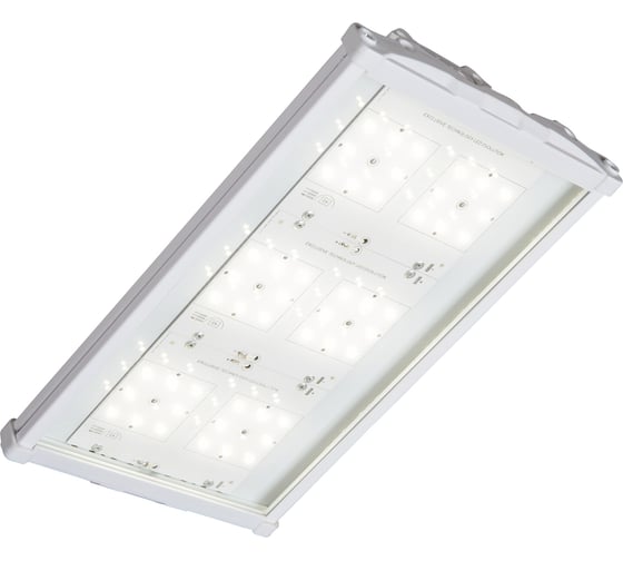 Светильник INCOME LIGHT CСО 430 1 50 вт IP65 PLANSHET Street ДРЛ 250 Ш MW 00001079 1