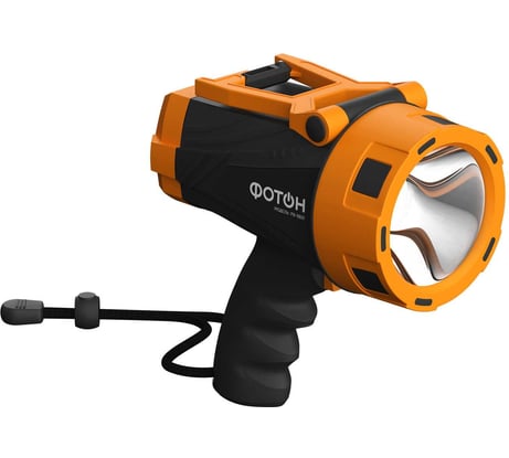 Фонарь-прожектор аккумуляторный ФОТОН РВ-9800 (15W) 25698