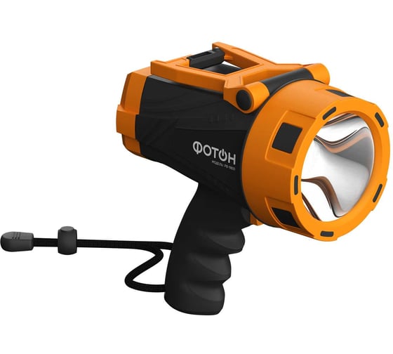 Фонарь-прожектор аккумуляторный ФОТОН РВ-9800 (15W) 25698