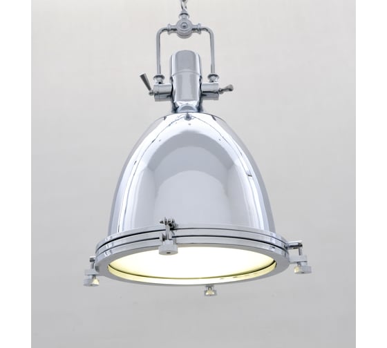 Подвесной светильник Lumina Deco Alcantare LDP 707-1 CHR