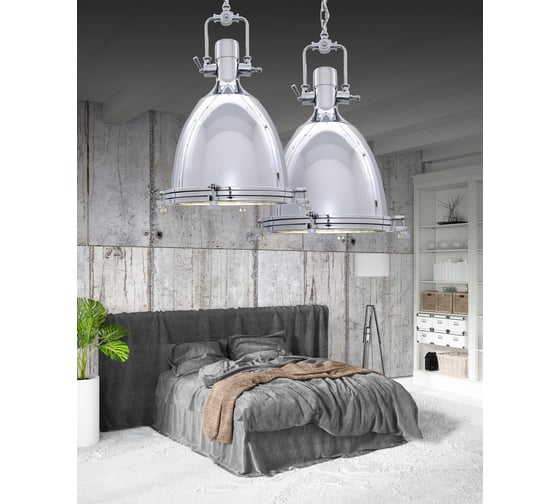 Подвесной светильник Lumina Deco Alcantare LDP 707-1 CHR