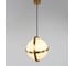 Подвесной светильник Lumina Deco Signia LDP 6833-250 WT+GD 2