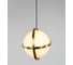 Подвесной светильник Lumina Deco Signia LDP 6833-250 WT+GD 3