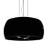 Подвесной светильник Lumina Deco Stilio LDP 6018-400 BK 1