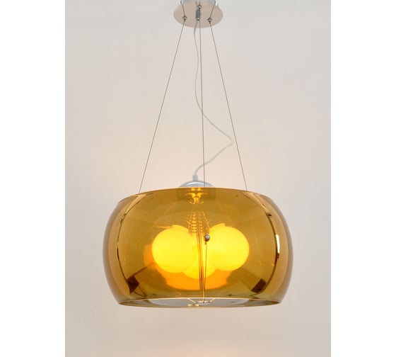 Подвесной светильник Lumina Deco Stilio LDP 6018-500 GD