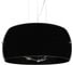 Подвесной светильник Lumina Deco Stilio LDP 6018-500 BK 1