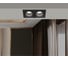 Светильник встраиваемый AMBRELLA LIGHT 2 BK/BK черный/черный GU5.3/2 178*93*50 TN102832 7