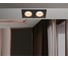 Светильник встраиваемый AMBRELLA LIGHT 2 BK/GD черный/золото GU5.3/2 178*93*50 TN102833 7