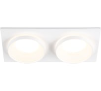 Светильник встраиваемый AMBRELLA LIGHT 2 WH белый GU5.3/2 182*92*36 TN30711