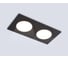Светильник встраиваемый AMBRELLA LIGHT 2 BK черный GX53/2 max 15W 215*110*39 TN51827 3