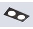 Светильник встраиваемый AMBRELLA LIGHT 2 BK черный IP44 GX53/2 max 15W 215*110*24 TN6615 3
