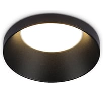 Светильник встраиваемый AMBRELLA LIGHT BK черный GU5.3 D71*34 TN102802
