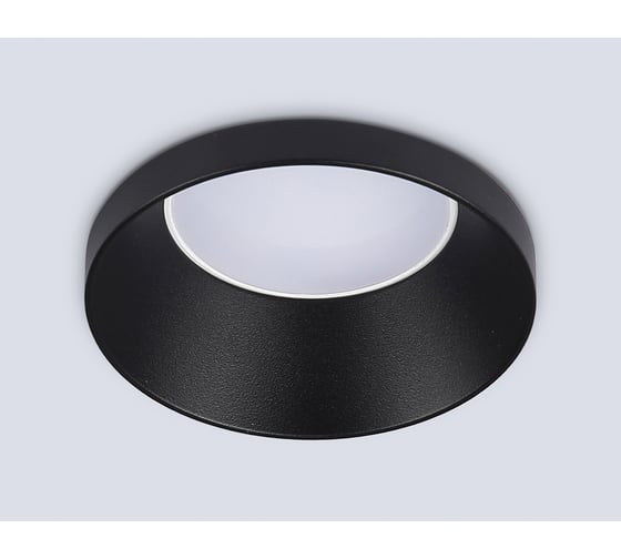 Светильник встраиваемый AMBRELLA LIGHT BK черный GU5.3 D71*34 TN102802