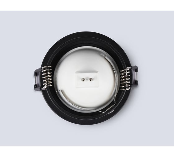 Светильник встраиваемый AMBRELLA LIGHT BK черный GU5.3 D71*34 TN102802