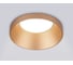Светильник встраиваемый AMBRELLA LIGHT GD золото GU5.3 D71*34 TN102803 2