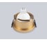 Светильник встраиваемый AMBRELLA LIGHT GD золото GU5.3 D71*34 TN102803 4