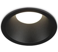 Светильник встраиваемый AMBRELLA LIGHT BK черный GU5.3 D81*50 TN102806