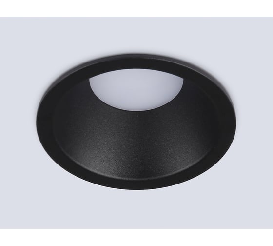 Светильник встраиваемый AMBRELLA LIGHT BK черный GU5.3 D81*50 TN102806