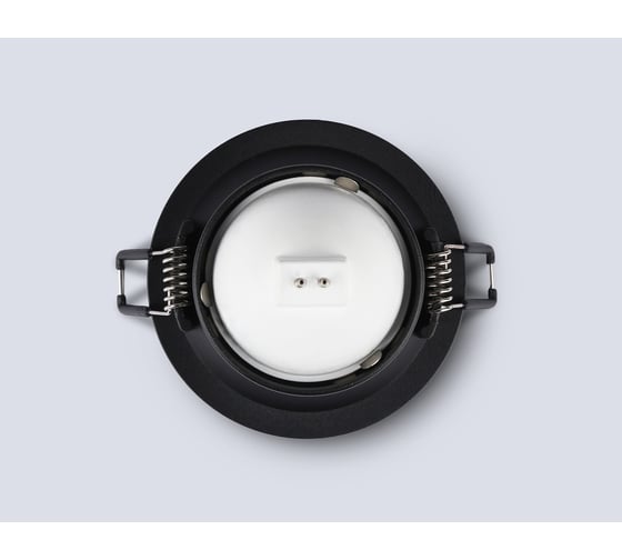 Светильник встраиваемый AMBRELLA LIGHT BK черный GU5.3 D81*50 TN102806
