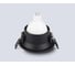 Светильник встраиваемый AMBRELLA LIGHT BK черный GU5.3 D81*50 TN102806 4