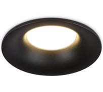Светильник встраиваемый AMBRELLA LIGHT BK черный GU5.3 D90*35 TN102809