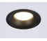 Светильник встраиваемый AMBRELLA LIGHT BK черный GU5.3 D90*35 TN102809 2