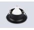 Светильник встраиваемый AMBRELLA LIGHT BK черный GU5.3 D90*35 TN102809 4