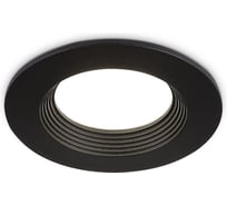 Светильник встраиваемый AMBRELLA LIGHT BK черный GU5.3 D80*28 TN102816