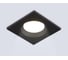 Светильник встраиваемый AMBRELLA LIGHT BK черный GU5.3 78*78*28 TN102818 2