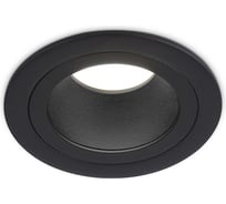 Светильник встраиваемый AMBRELLA LIGHT BK/BK черный/черный GU5.3 D92*50 TN102824