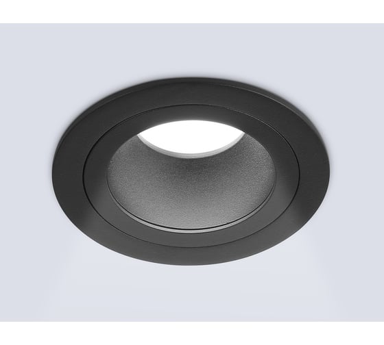 Светильник встраиваемый AMBRELLA LIGHT BK/BK черный/черный GU5.3 D92*50 TN102824