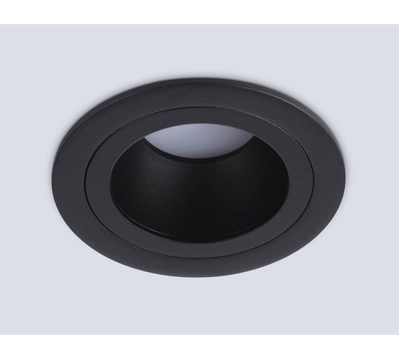 Светильник встраиваемый AMBRELLA LIGHT BK/BK черный/черный GU5.3 D92*50 TN102824
