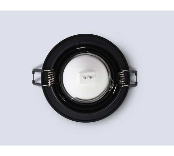 Светильник встраиваемый AMBRELLA LIGHT BK/BK черный/черный GU5.3 D92*50 TN102824