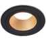 Светильник встраиваемый AMBRELLA LIGHT BK/GD черный/золото GU5.3 D92*50 TN102825 1