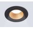 Светильник встраиваемый AMBRELLA LIGHT BK/GD черный/золото GU5.3 D92*50 TN102825 2