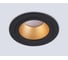 Светильник встраиваемый AMBRELLA LIGHT BK/GD черный/золото GU5.3 D92*50 TN102825 3