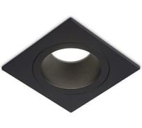 Светильник встраиваемый AMBRELLA LIGHT BK/BK черный/черный GU5.3 92*92*50 TN102828