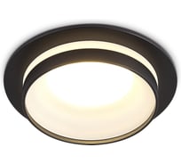 Светильник встраиваемый AMBRELLA LIGHT BK черный GU5.3 D92*36 TN30708
