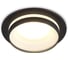 Светильник встраиваемый AMBRELLA LIGHT BK черный GU5.3 D92*36 TN30708 1