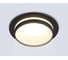 Светильник встраиваемый AMBRELLA LIGHT BK черный GU5.3 D92*36 TN30708 2